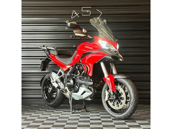 DUCATI MULTISTRADA 1200 ABS 